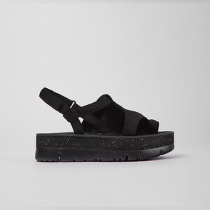 Awesome Camper Oruga Up Sandals!